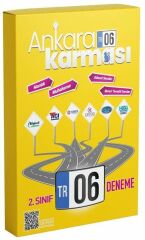 Ankara Karması 2. Sınıf 06 Paket Deneme Sınavı