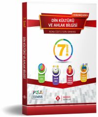 Sonuç Yayınları 7.Sınıf Din Kültürü Ve Ahlak Bilgisi Set