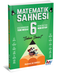 Mav 6. Sınıf Matematik Sahnesi Mav Yayınları