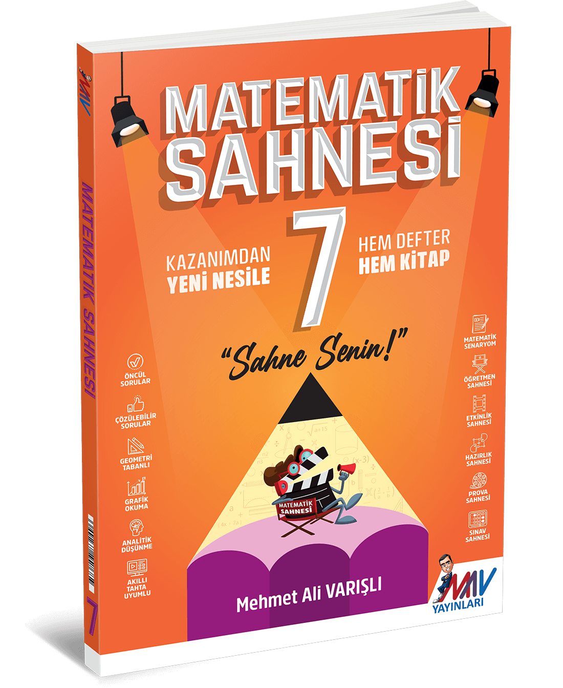 Mav 7. Sınıf Matematik Sahnesi Mav