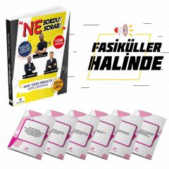 Dizgi Kitap ÖABT Sınıf Öğretmenliği Ne Sordu Ne Sorar Soru Bankası Çözümlü Fasikül Set Dizgi Kitap