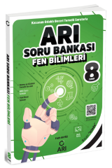 8. Sınıf Fen Bilimleri Arı Soru Bankası Arı Yayınları