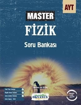 Okyanus YKS AYT Master Fizik Soru Bankası Okyanus Yayınları