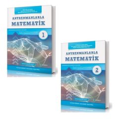 Antrenmanlarla Matematik 1-2 Set 2 Kitap Antrenman Yayınları
