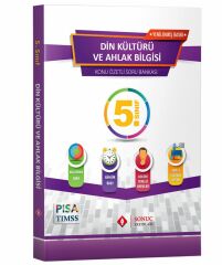 Sonuç Yayınları 5.Sınıf Din Kültürü Ve Ahlak Bilgisi Konu Özetli Soru Bankası