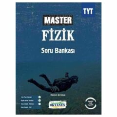 Okyanus YKS TYT Master Fizik Soru Bankası Okyanus Yayınları
