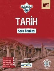 Okyanus YKS AYT Tarih Iceberg Soru Bankası Okyanus Yayınları