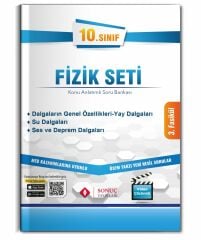 Sonuç Yayınları 10.Sınıf Fizik Modüler Set