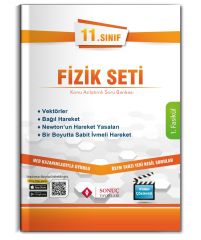 Sonuç Yayınları 11.Sınıf Fizik Modüler Set