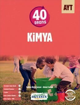 Okyanus YKS AYT 40 Seans Kimya Konu Anlatımı Okyanus Yayınları