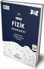 Ders Ortamı YKS TYT Fizik 40 Deneme Ders Ortamı Yayınları