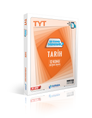 Supara TYT Tarih Konu Denemeleri Ne Kadar Öğrendik Supara Yayınları