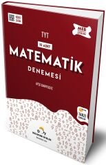 Ders Ortamı YKS TYT Matematik 10 Deneme Ders Ortamı Yayınları