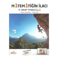 Acil 11. Sınıf Matematiğin İlacı Fasikül Acil Yayınları