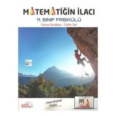 Acil 11. Sınıf Matematiğin İlacı Fasikül Acil Yayınları