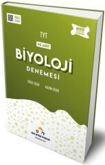 Ders Ortamı YKS TYT Biyoloji 40 Deneme Ders Ortamı Yayınları