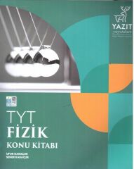 Yazıt Yayınları TYT Fizik Konu Kitabı