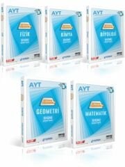 Supara 2025 Ne Kadar Öğrendik Fizik Kimya Biyoloji Geometri Matematik Konu Deneme AYT Sayısal Set