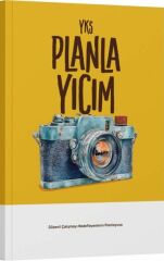 KR Akademi YKS Planlayıcım Sarı
