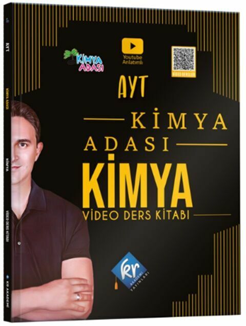 KR Akademi Kimya Adası AYT Kimya Video Ders Kitabı