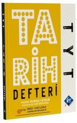 KR Akademi TYT Tarih Defteri
