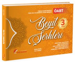Özdil Akademi ÖABT Türkçe ve Türk Dili Edebiyatı Beyit Şerhleri Konu Anlatımlı Soru Bankası 3. Kitap - Yekta Özdil Özdil Akademi Yayınları