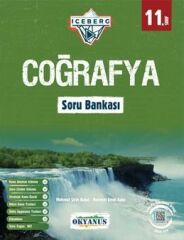 Okyanus 11. Sınıf Coğrafya Iceberg Soru Bankası Okyanus Yayınları