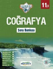 Okyanus 11. Sınıf Coğrafya Iceberg Soru Bankası Okyanus Yayınları
