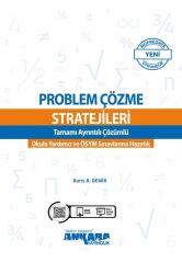 Ankara Yayıncılık Problem Çözme Stratejileri