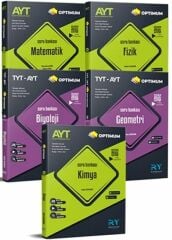 Referans Yayınları AYT Sayısal Matematik Fizik Kimya Biyoloji Geometri Video Çözümlü Soru Seti