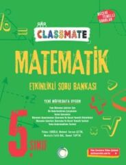 Okyanus 5. Sınıf Matematik Classmate Soru Bankası Okyanus Yayınları