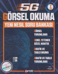 Artıbir Yayınları 7. Sınıf 5G Konsept Paragraf Soru Bankası