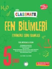 Okyanus 5. Sınıf Fen Bilimleri Classmate Soru Bankası Okyanus Yayınları