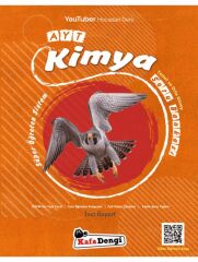Kafa Dengi AYT Kimya Soru Bankası Temel ve Orta Düzey