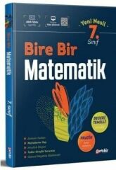 Artıbir Yayınları 7. Sınıf Bire Bir Matematik