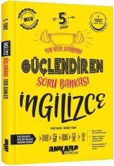 Ankara Yayıncılık 5. Sınıf İngilizce Güçlendiren Soru Bankası