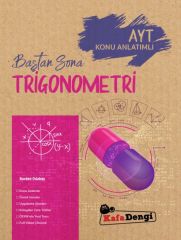 Kafa Dengi AYT Trigonometri Baştan Sona Konu Anlatımlı