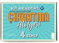 KR Akademi 4. Sınıf Çıkartma Atölyesi