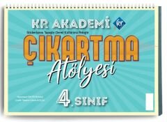 KR Akademi 4. Sınıf Çıkartma Atölyesi