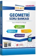Sonuç Yayınları TYT AYT Geometri Soru Bankası