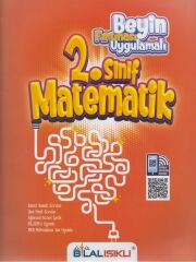 Bilal Işıklı Yayınları 2. Sınıf Matematik Soru Bankası