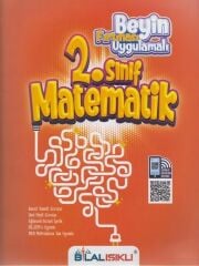 Bilal Işıklı Yayınları 2. Sınıf Matematik Soru Bankası