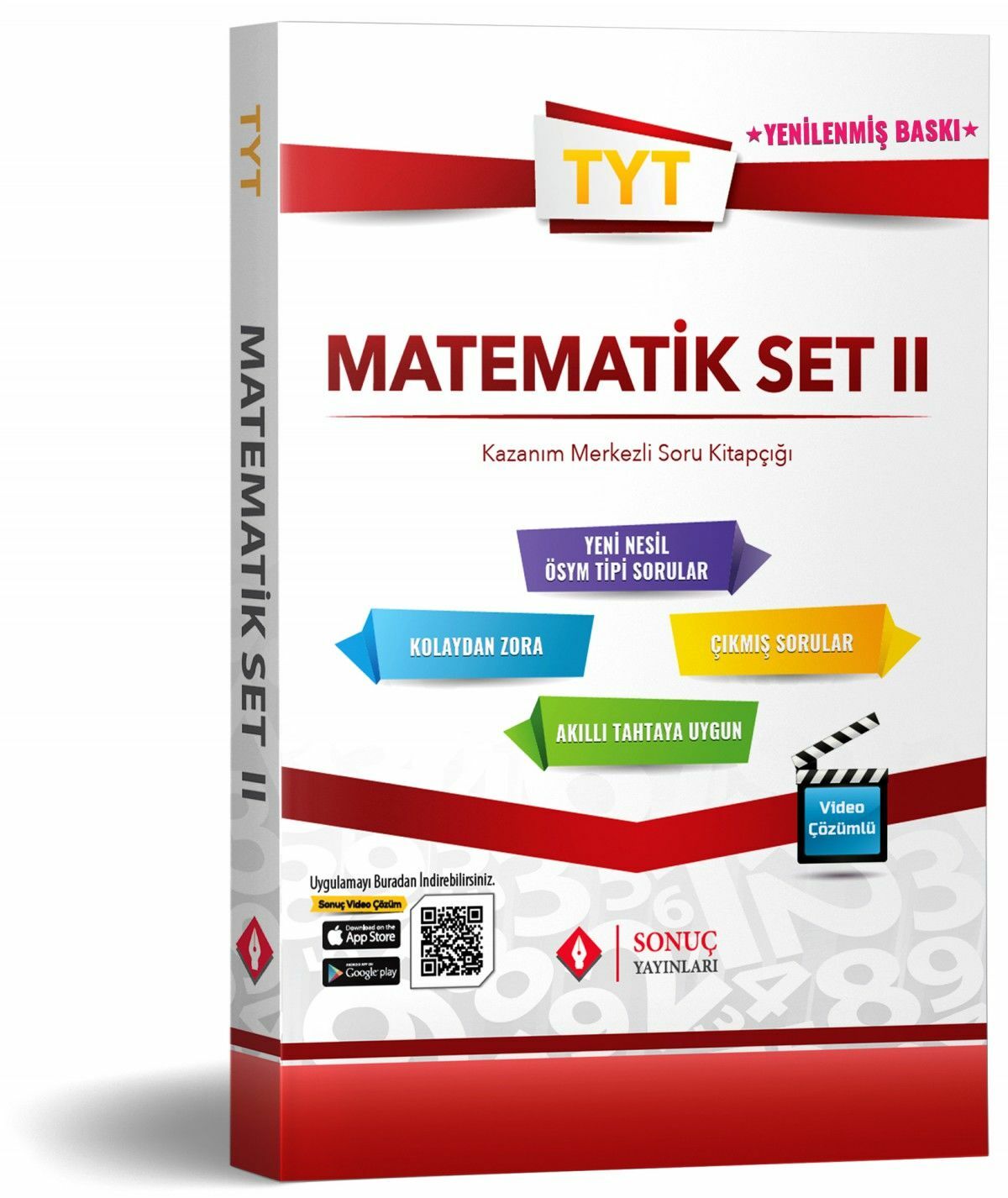 Sonuç Yayınları TYT Matematik Modüler Set 2