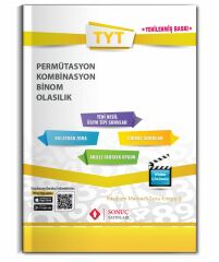 Sonuç Yayınları TYT Matematik Modüler Set 2
