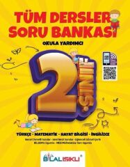 Bilal Işıklı Yayınları 2. Sınıf Tüm Dersler Soru Bankası