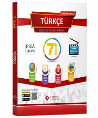 Sonuç Yayınları 7.Sınıf Türkçe Modüler Set