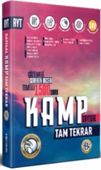 Bilgi Sarmal AYT Sayısal Tam Tekrar Kamp