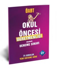 KR Akademi Yayınları ÖABT Okul Öncesi Öğretmenliği Çözümlü Deneme