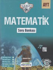 Okyanus YKS AYT Matematik Iceberg Soru Bankası Okyanus Yayınları