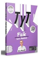 Benim Hocam YKS TYT Fizik Soru Bankası Video Çözümlü Benim Hocam Yayınları